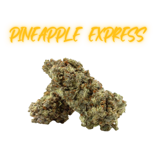 Los Greengos CBD - Pineapple Express Indoor