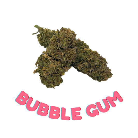Los Greengos CBD - Bubble Gum Indoor