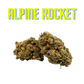 Los Greengos CBD - Alpine Rocket Indoor
