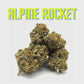 Los Greengos CBD - Alpine Rocket Indoor